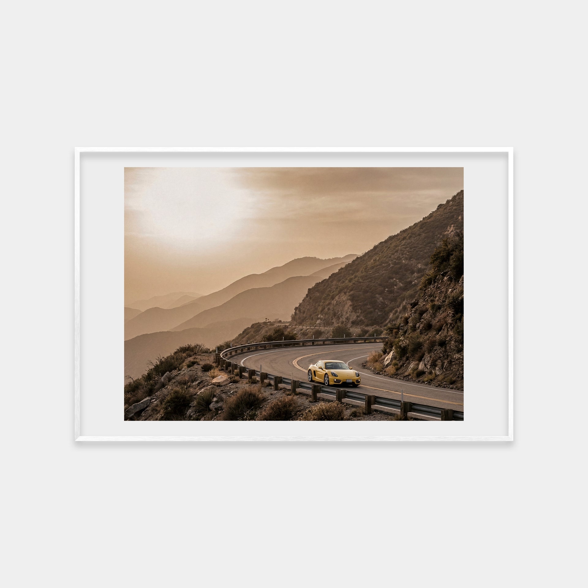 Hillside Cruise
