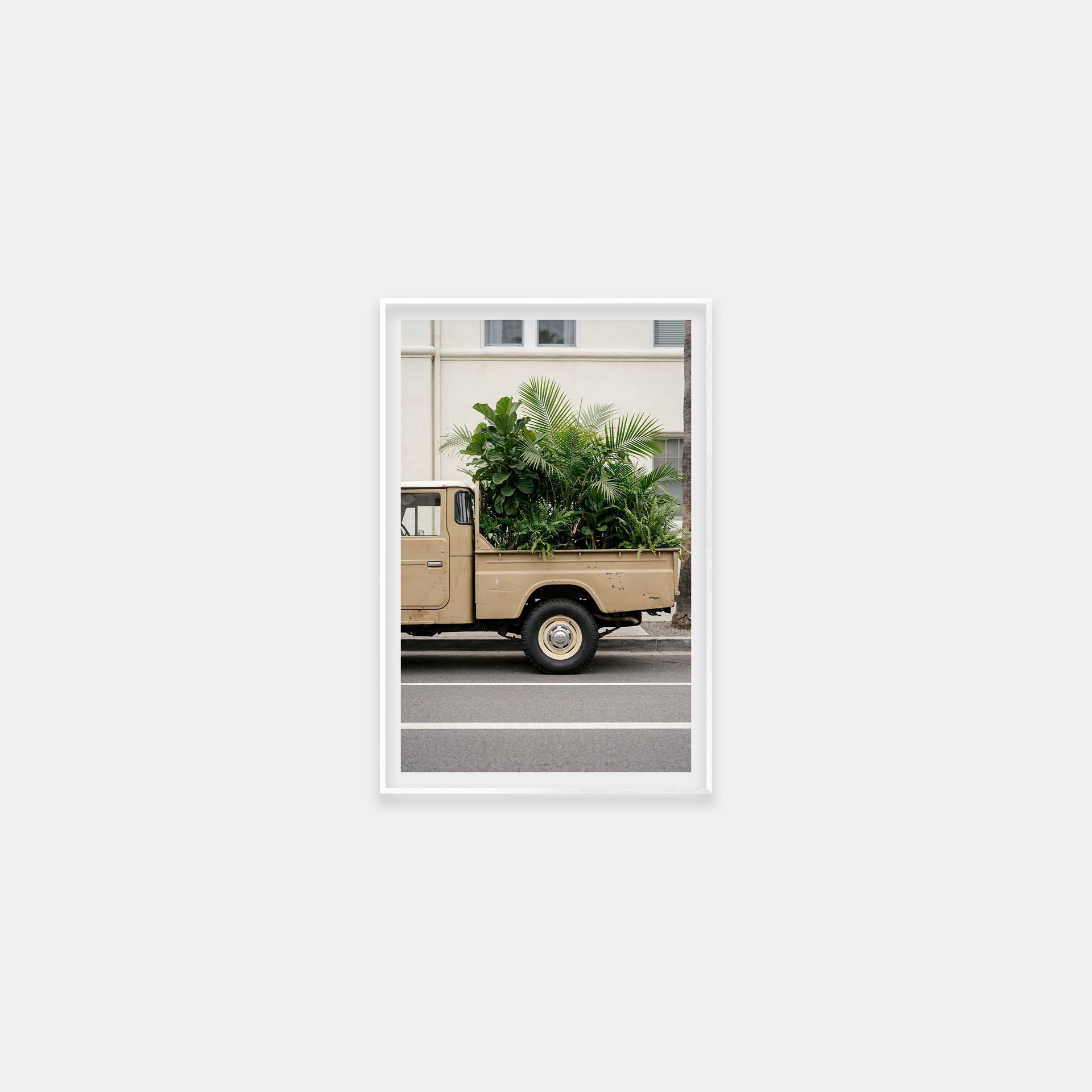 Forest Delivery