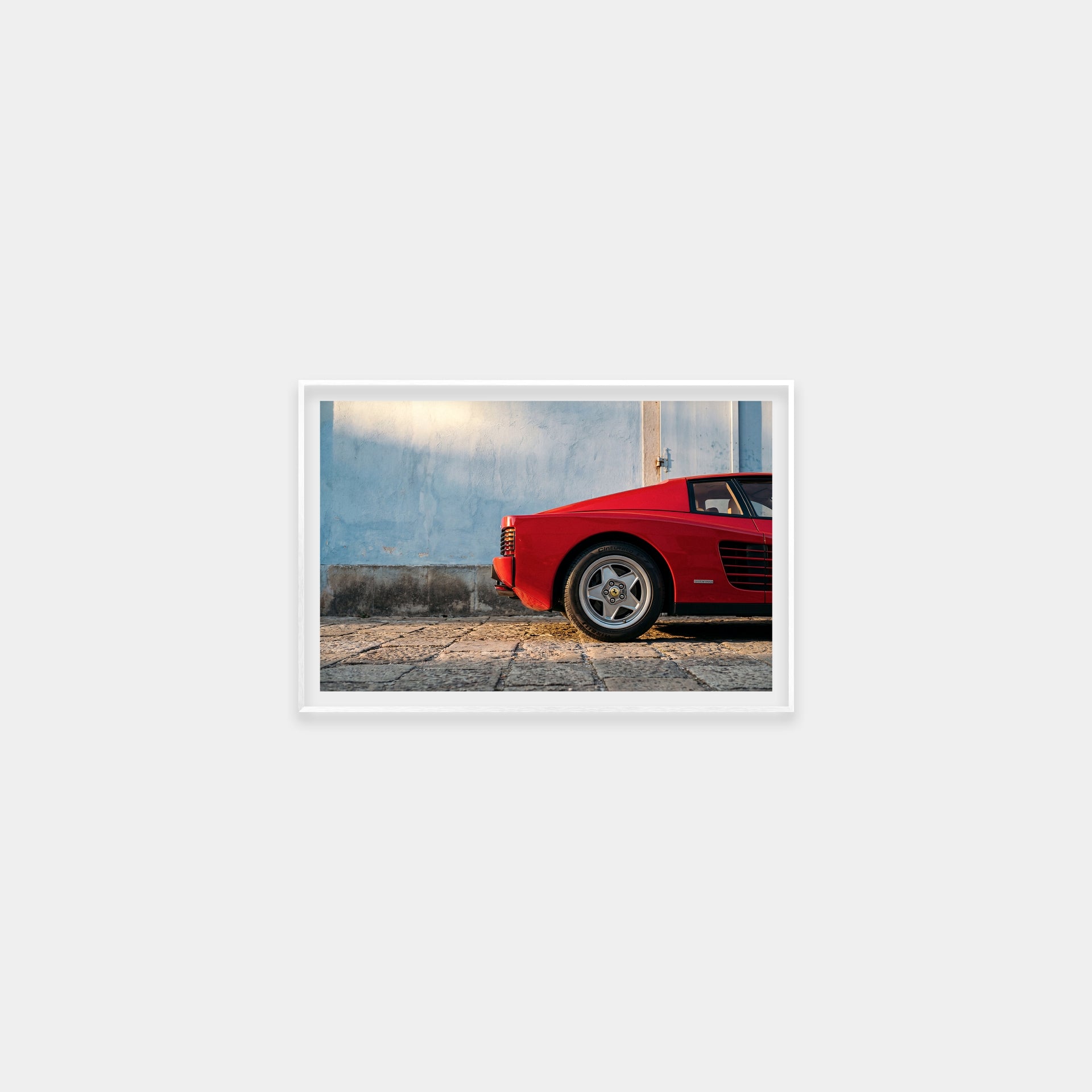 Parked Up