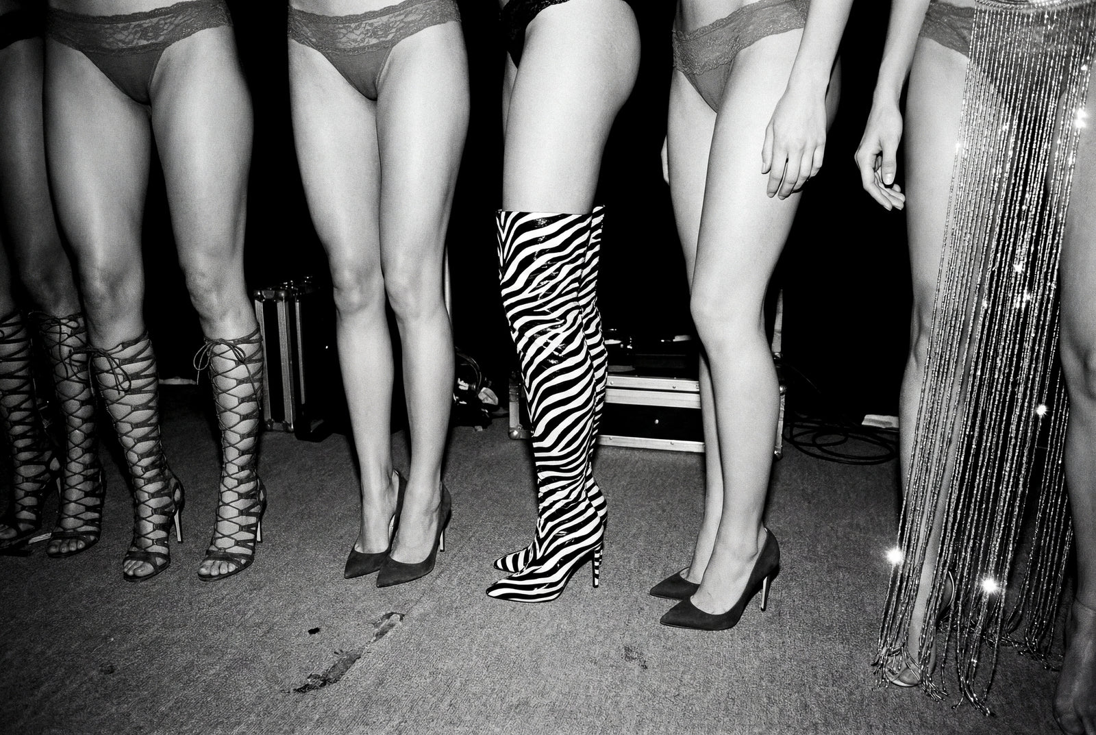 Backstage