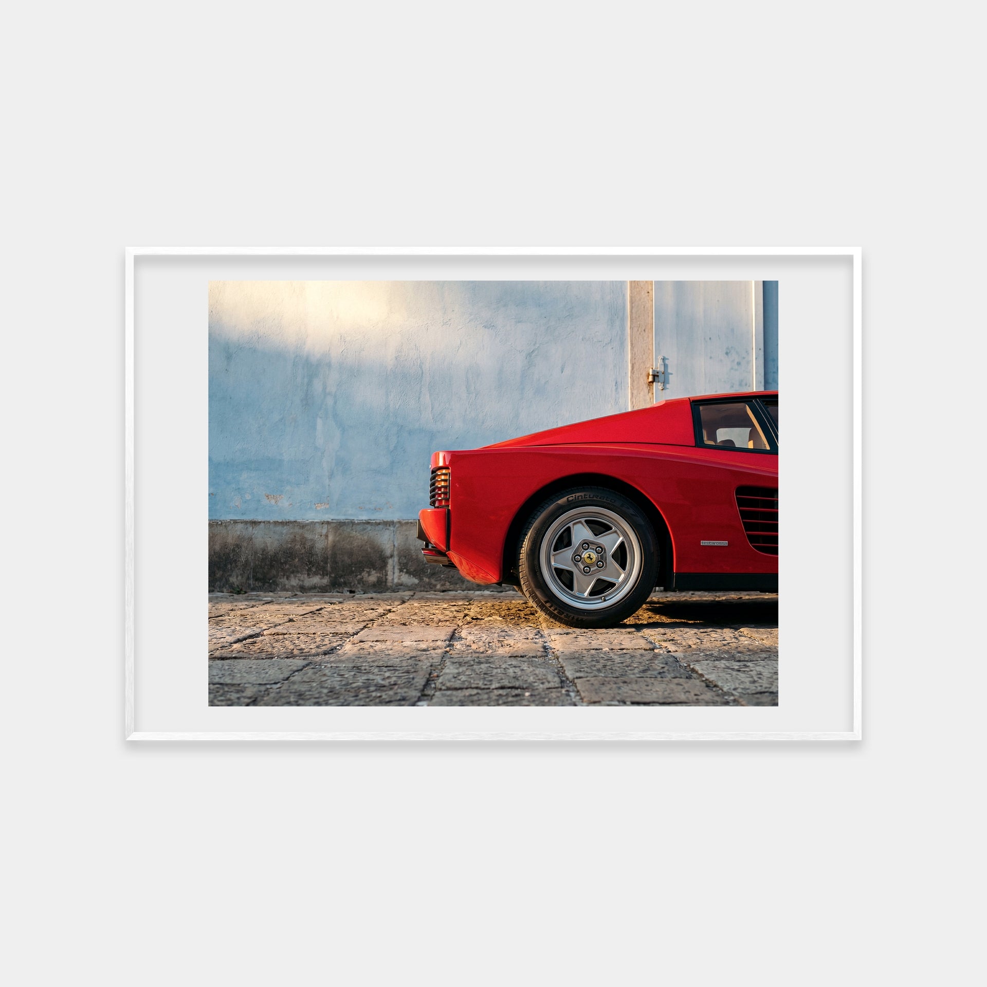 Parked Up