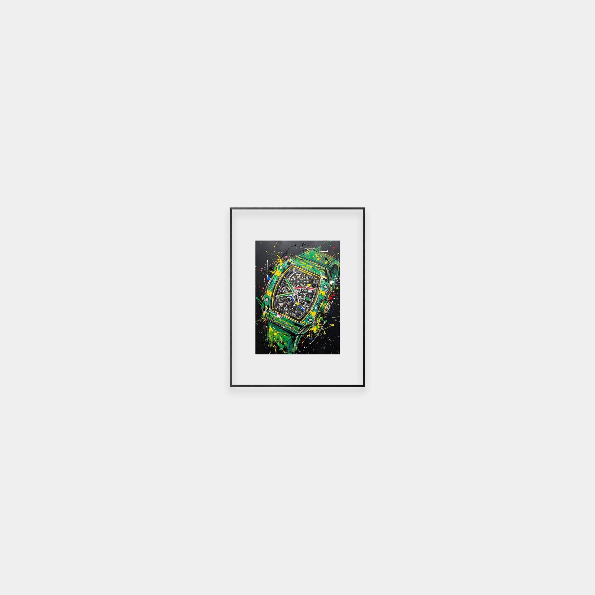 Green Racer