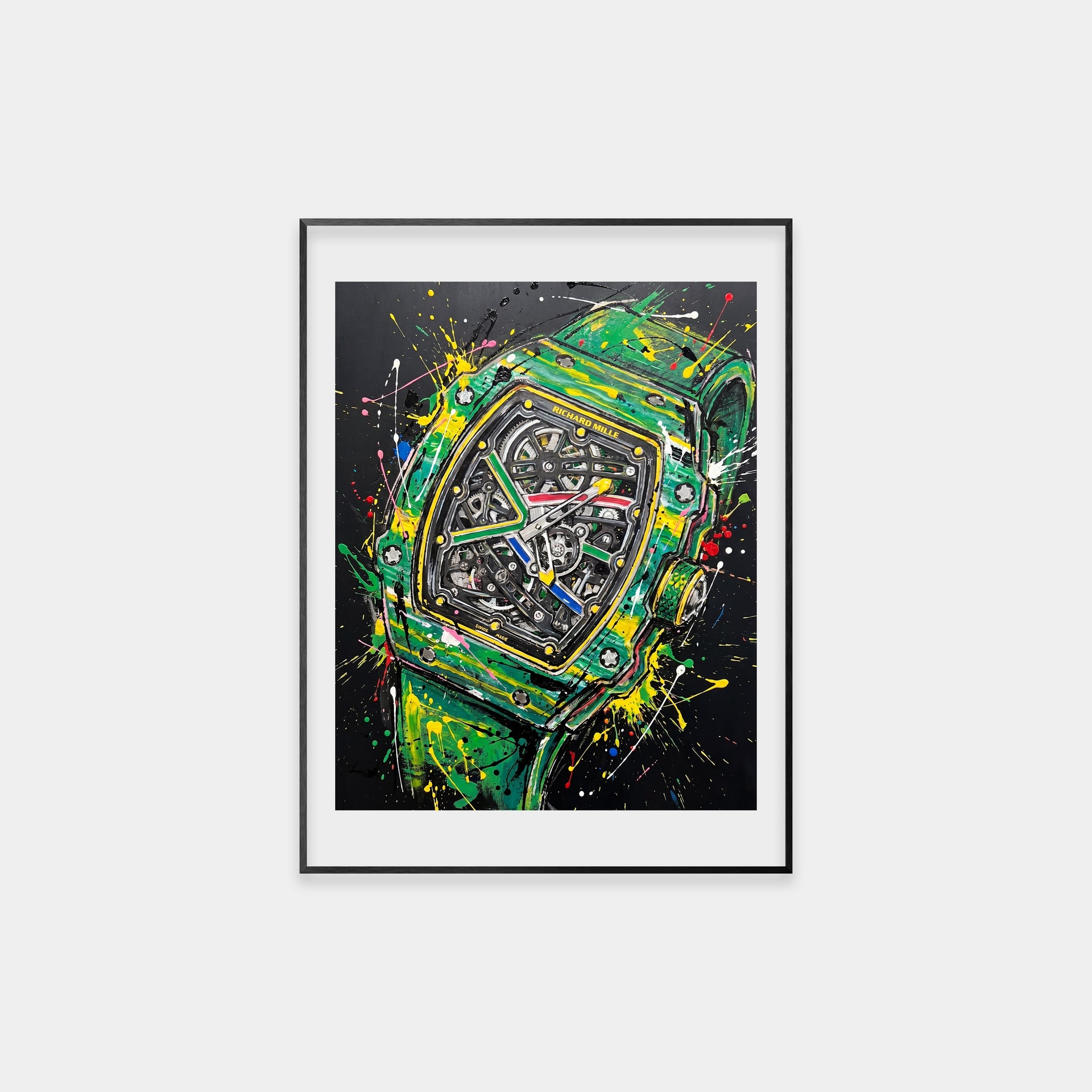 Green Racer