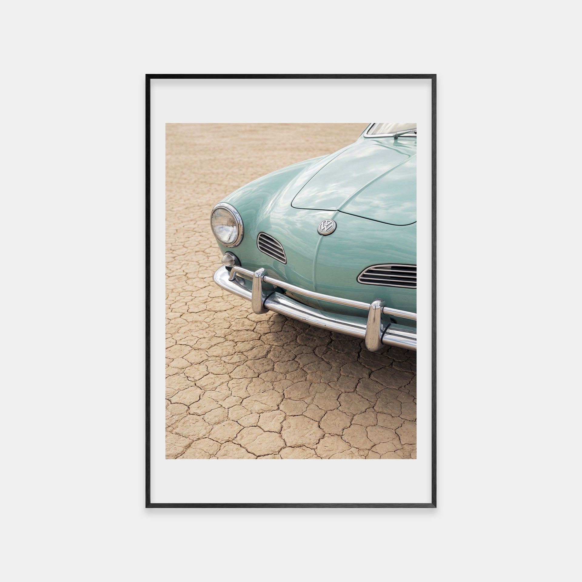Seafoam Desert