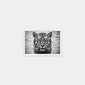 Portrait of a Tiger