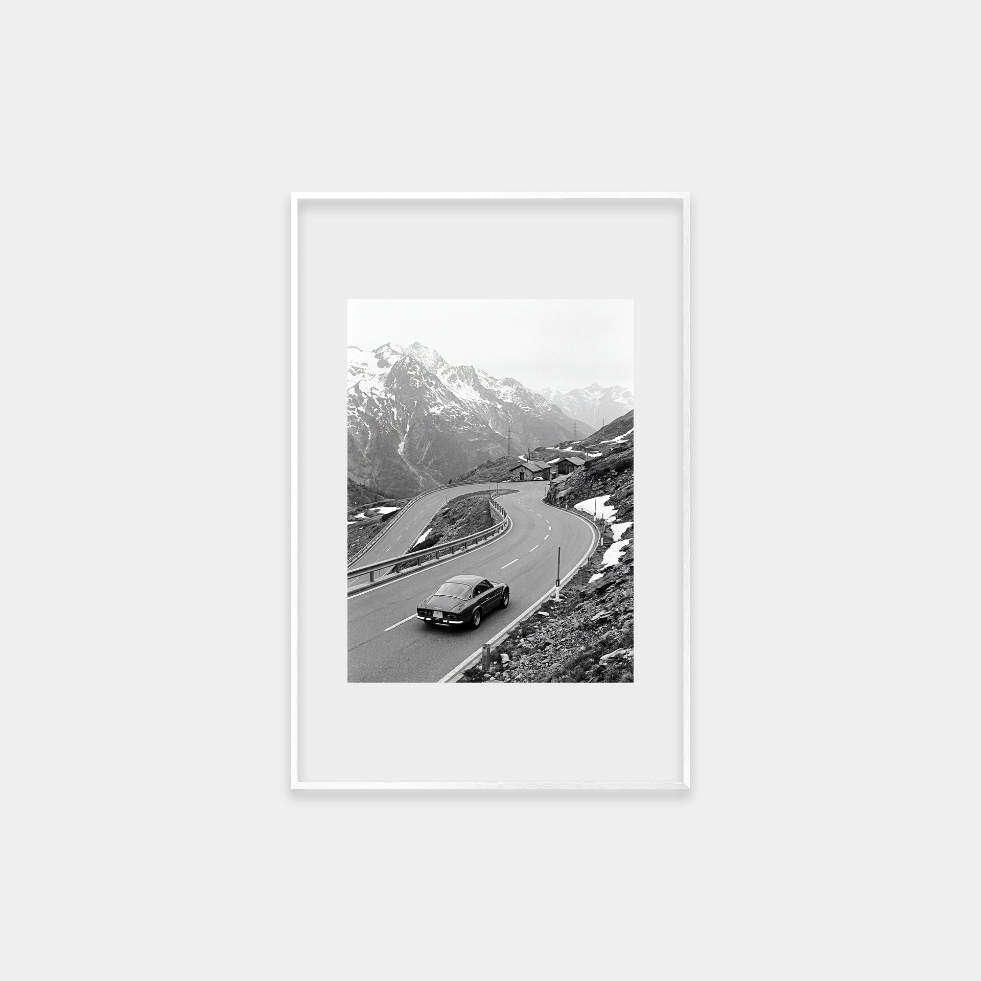 A Hike in the Mountains