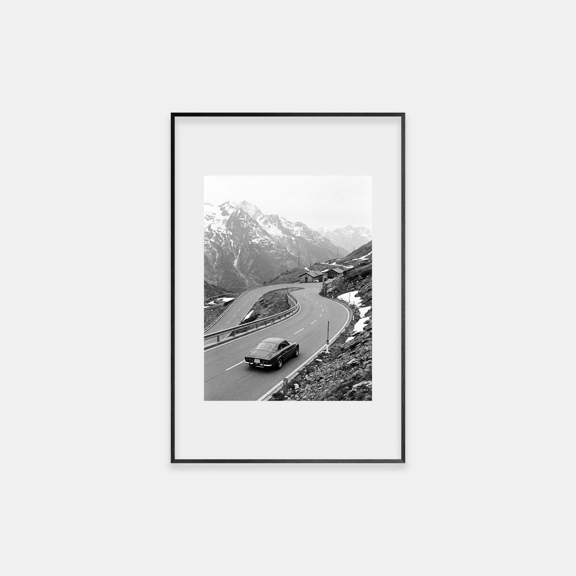 A Hike in the Mountains
