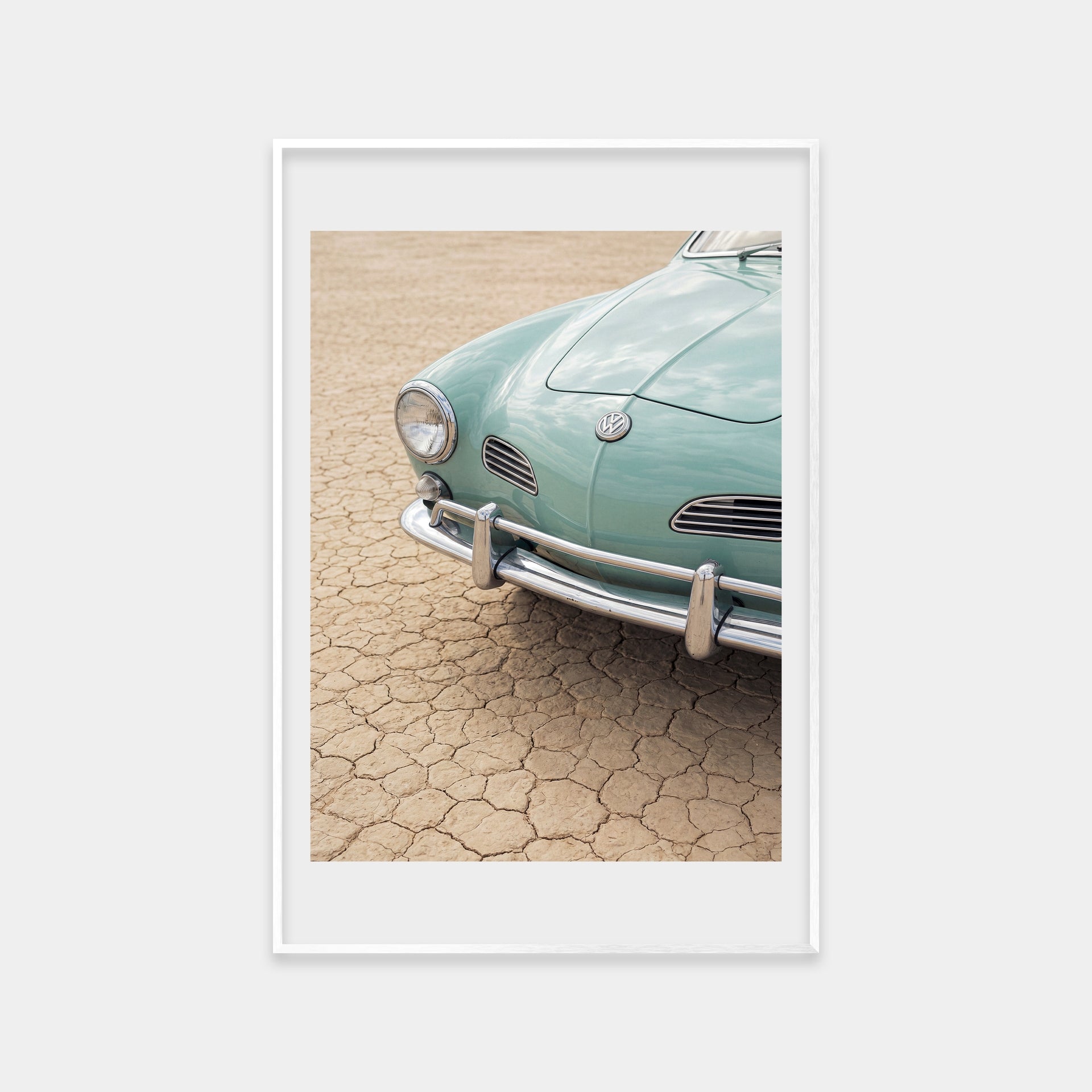 Seafoam Desert