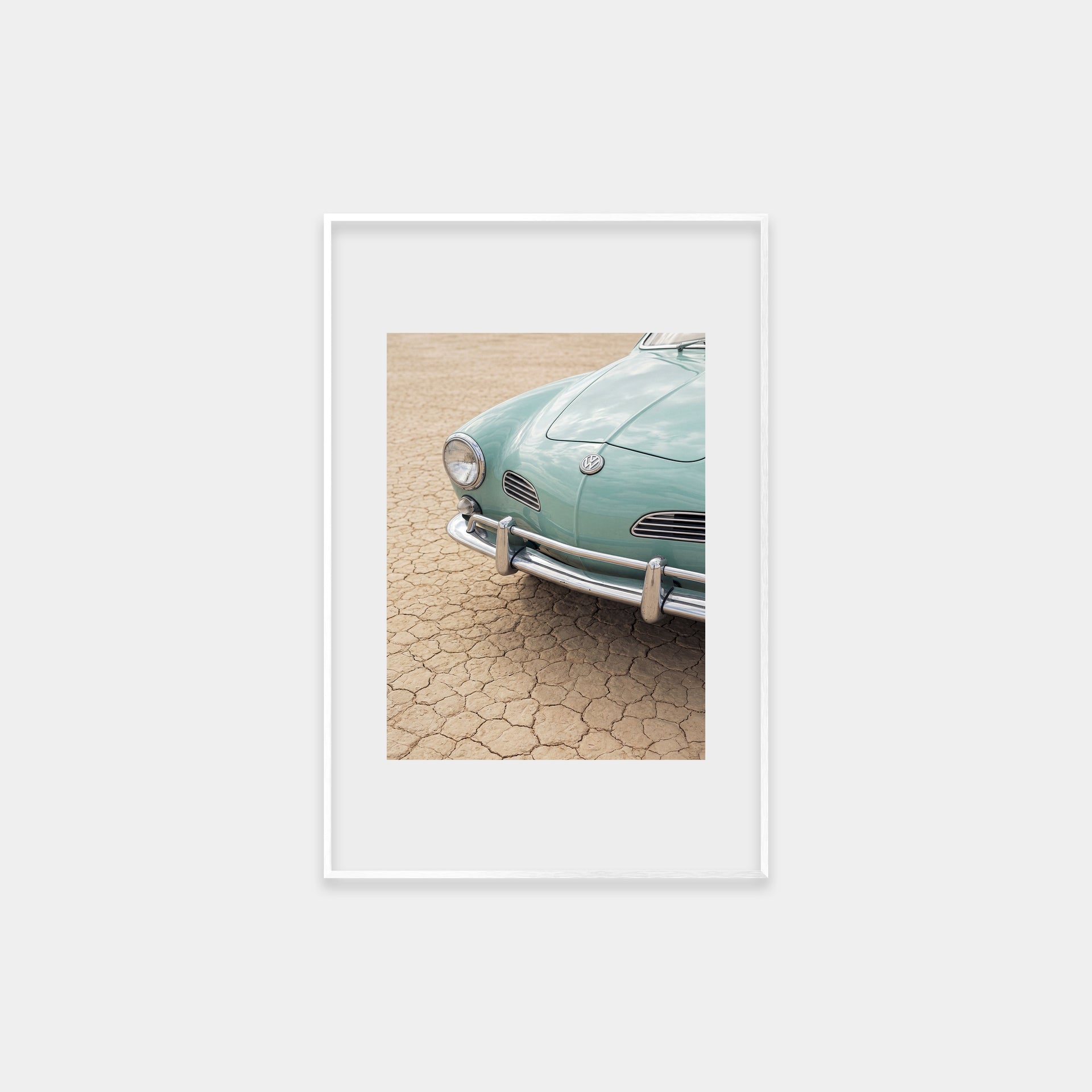 Seafoam Desert