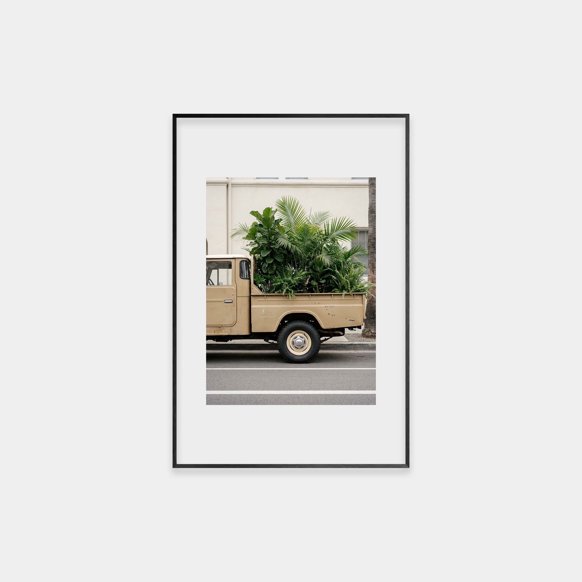 Forest Delivery