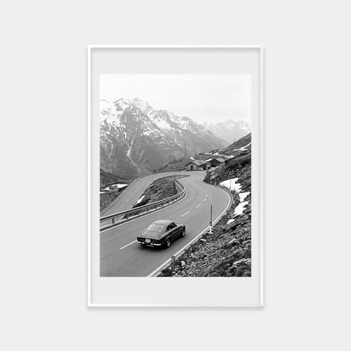 A Hike in the Mountains