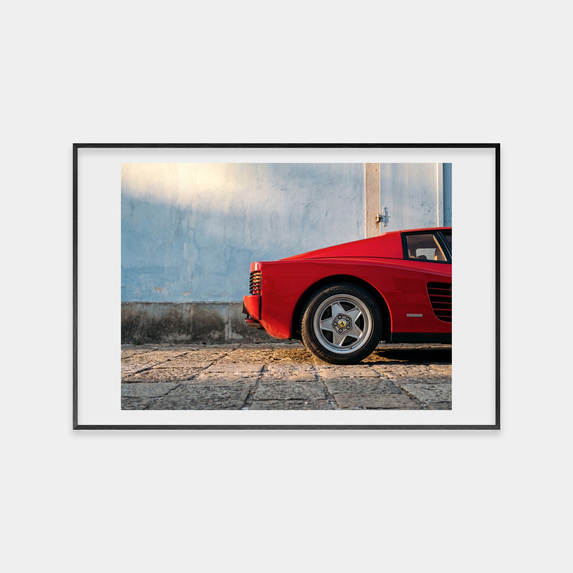 Parked Up