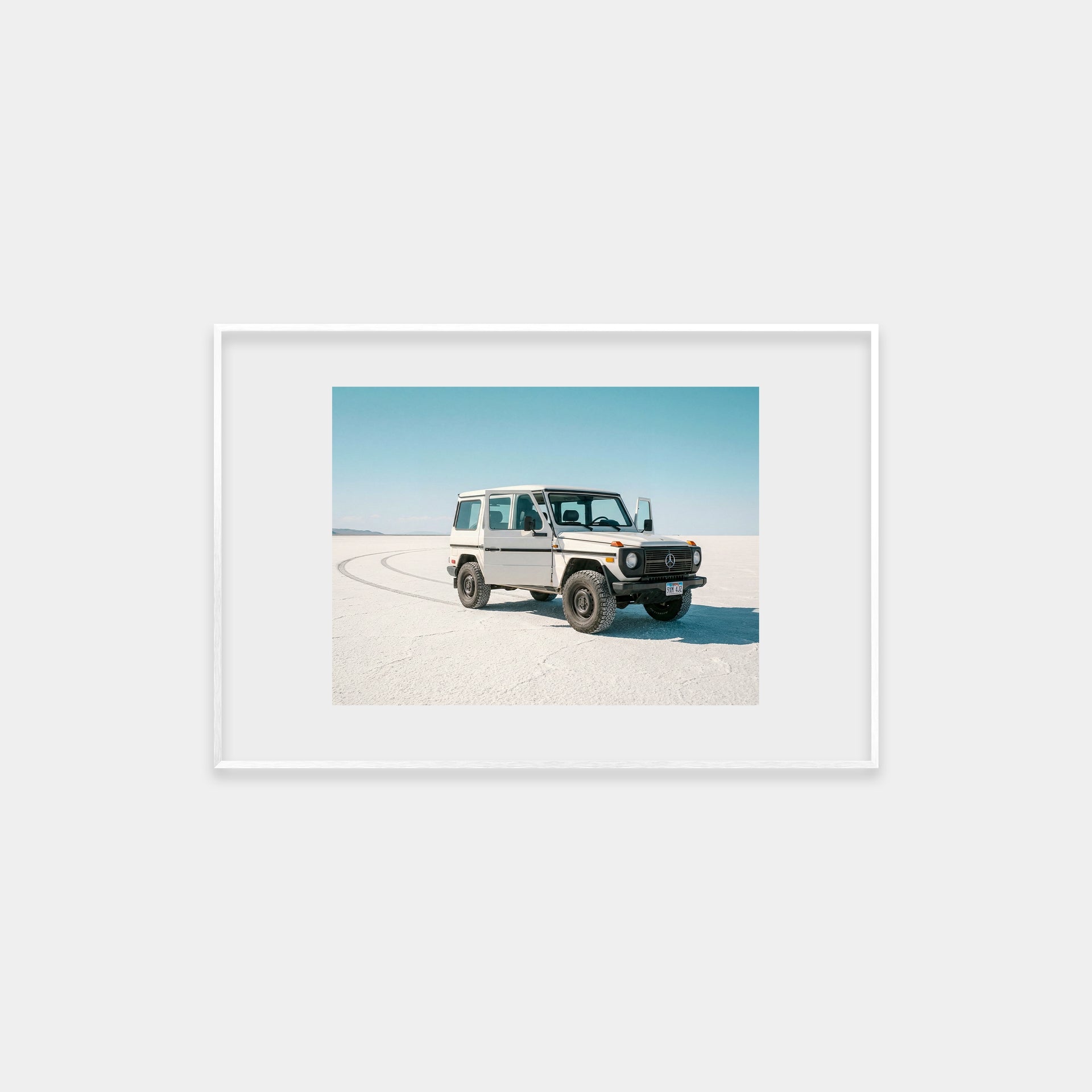 Salt G-Wagon