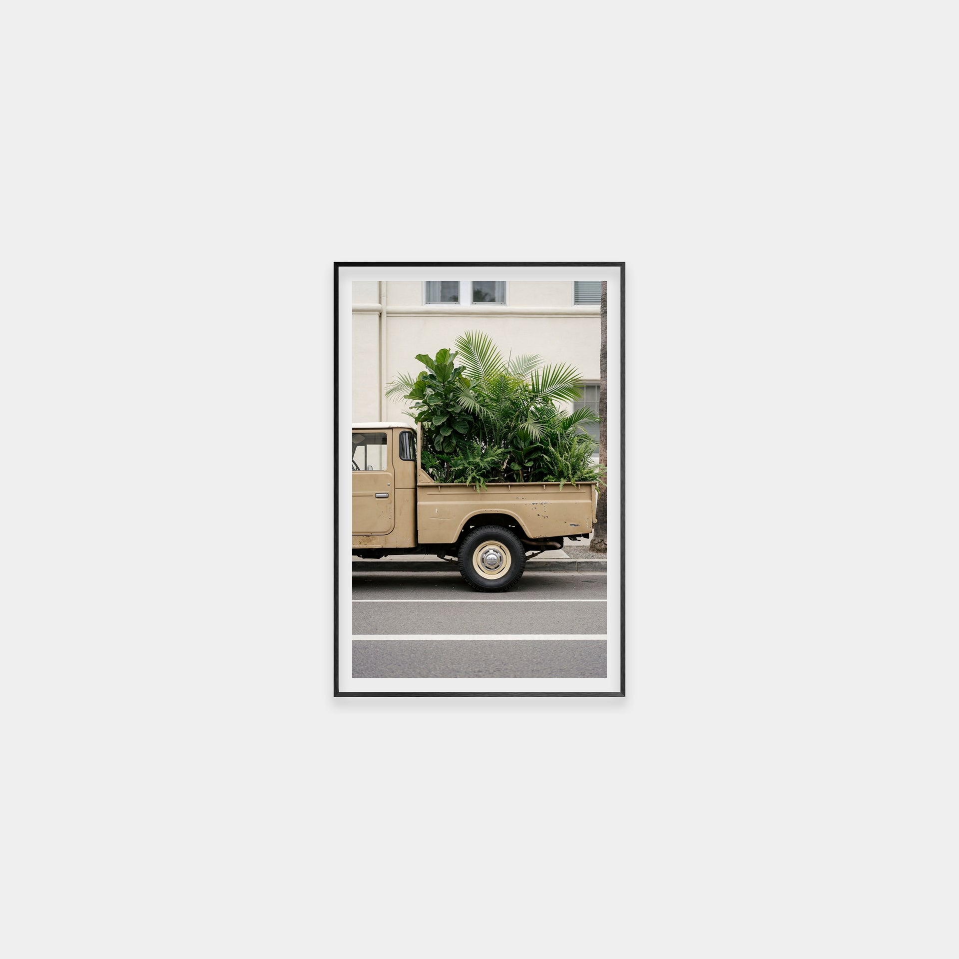Forest Delivery