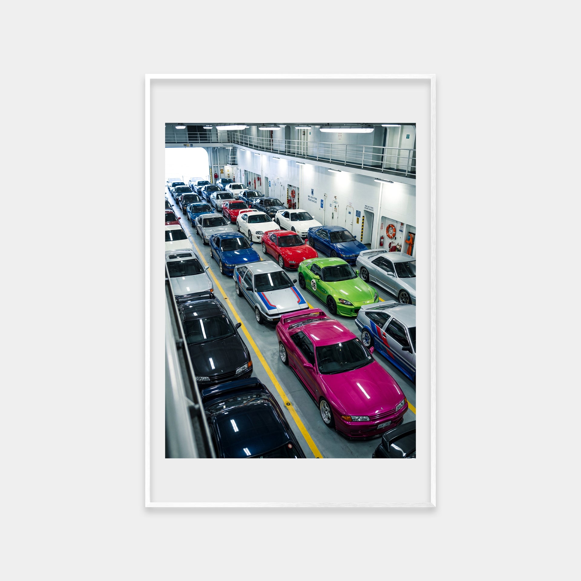 JDM Haul