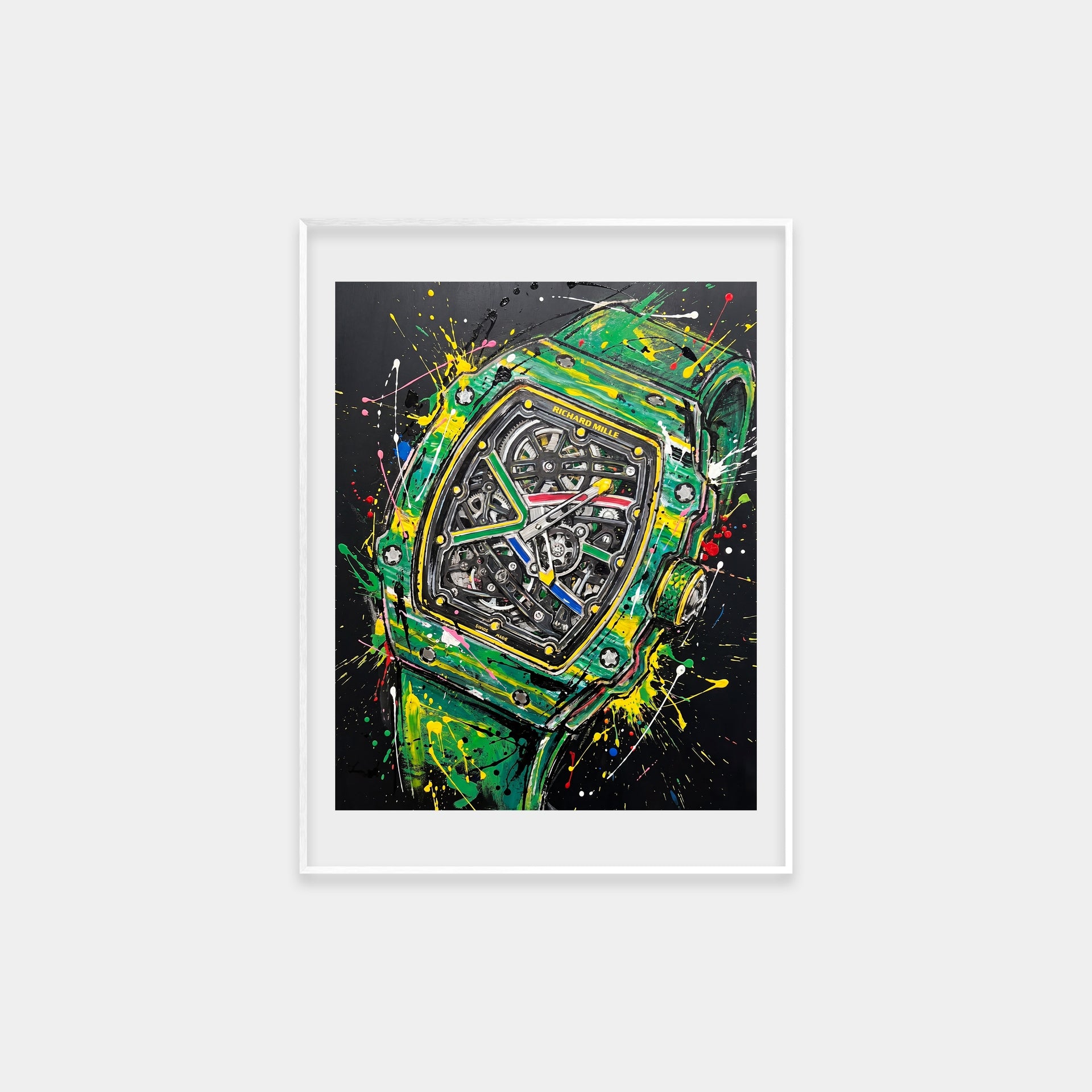 Green Racer
