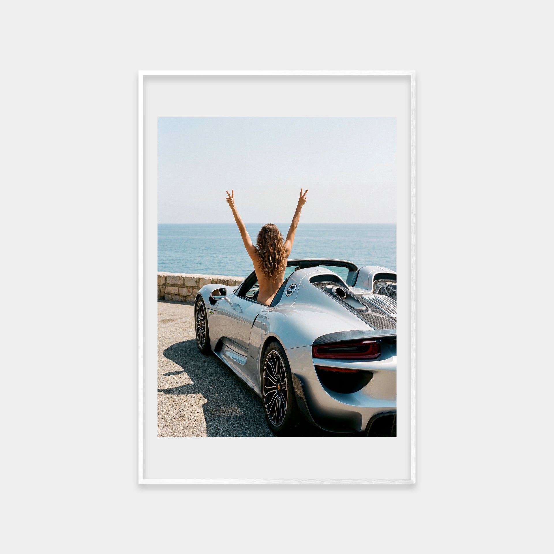 Doesn't Get Better than a Spyder (Alt)