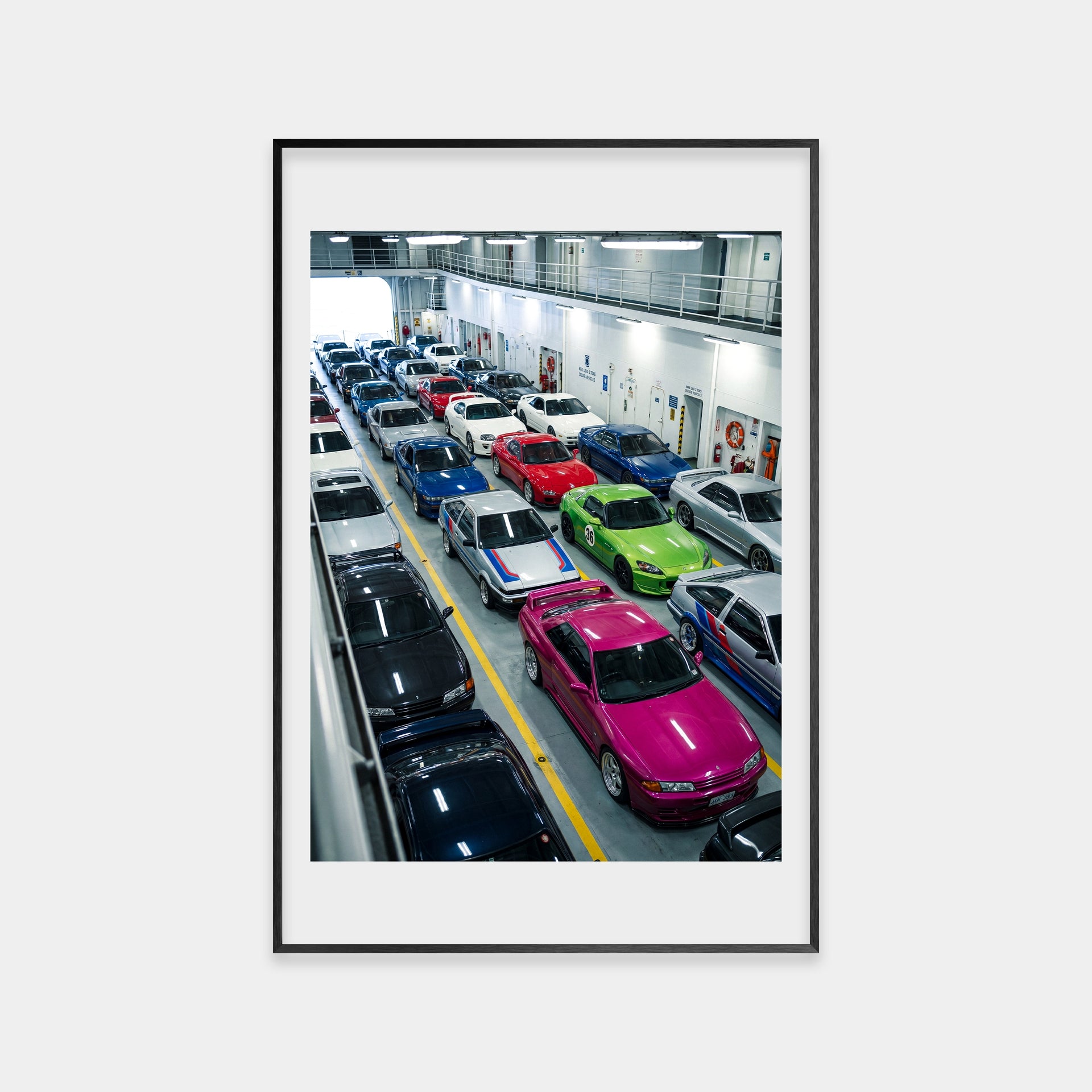 JDM Haul