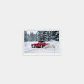 Snow Safari Pt.2 (Ferrari 250 GTO)