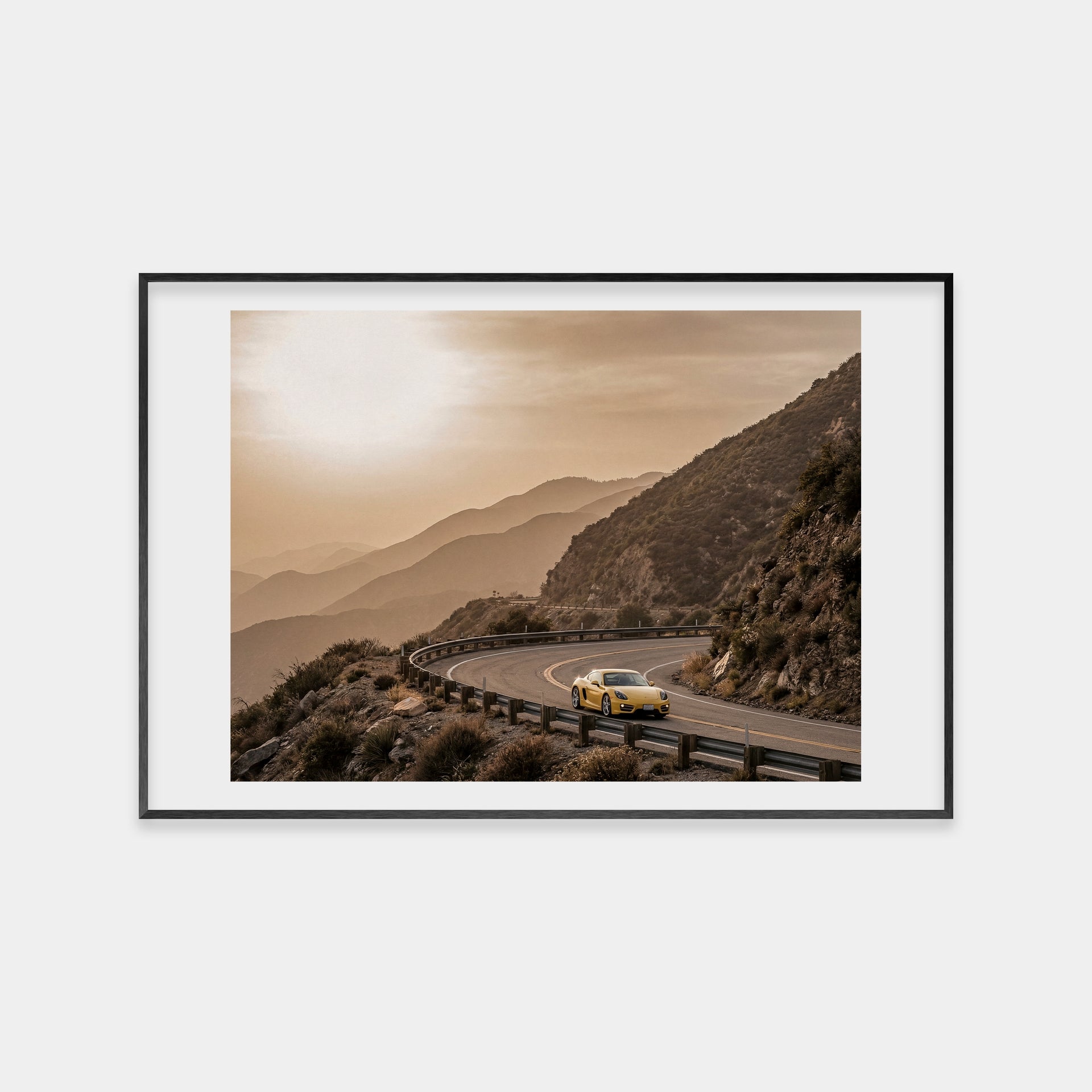 Hillside Cruise