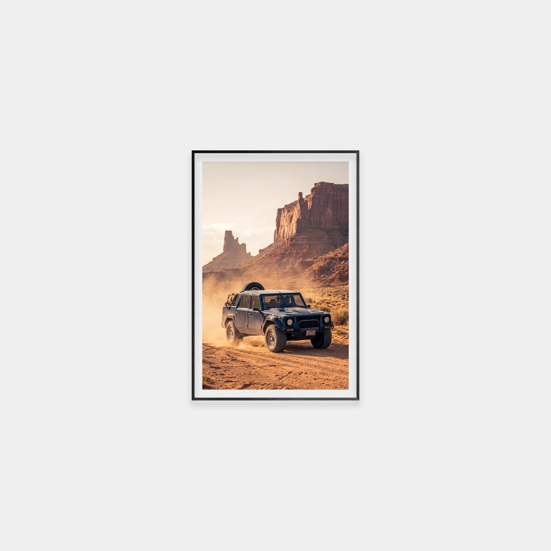 Not an Urus