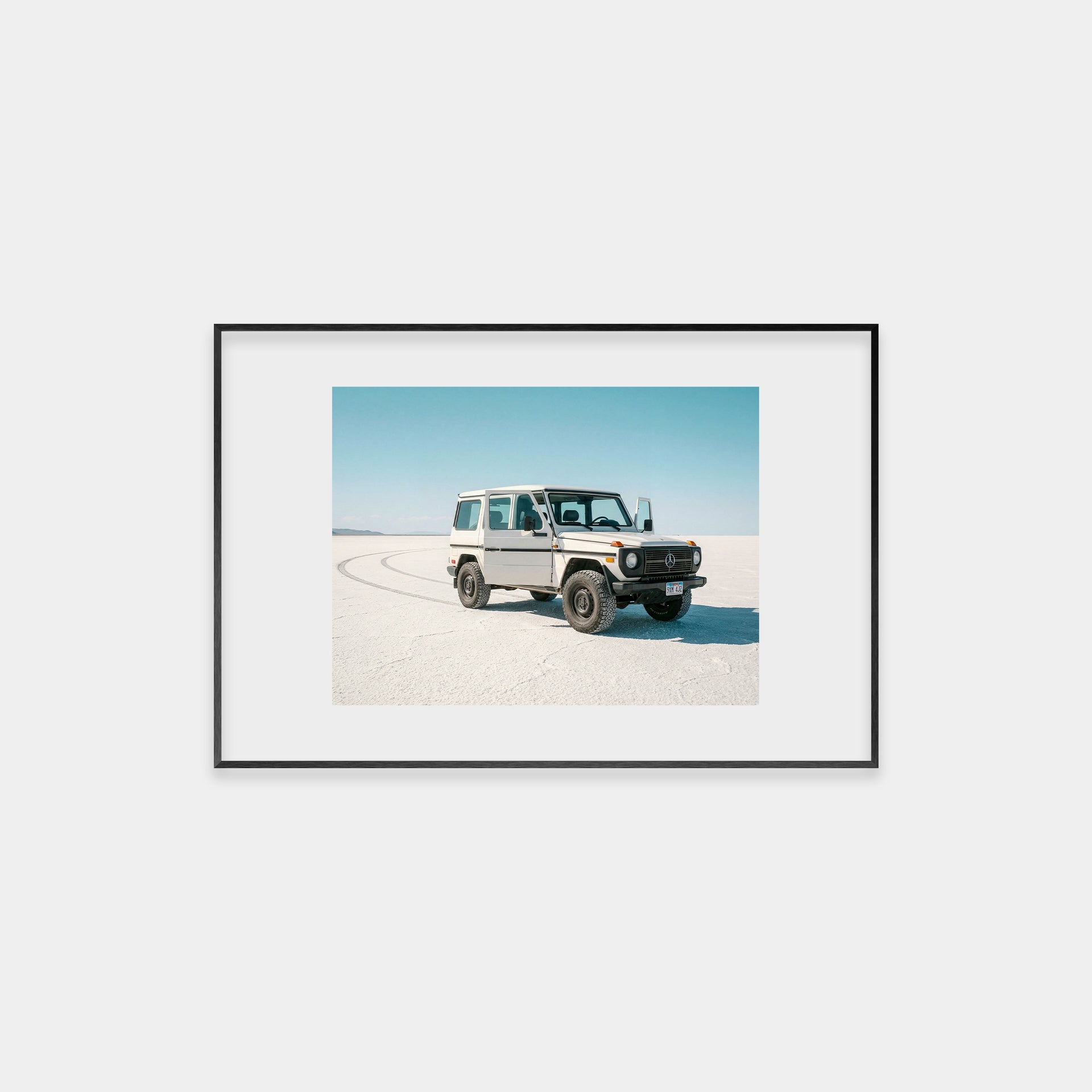 Salt G-Wagon
