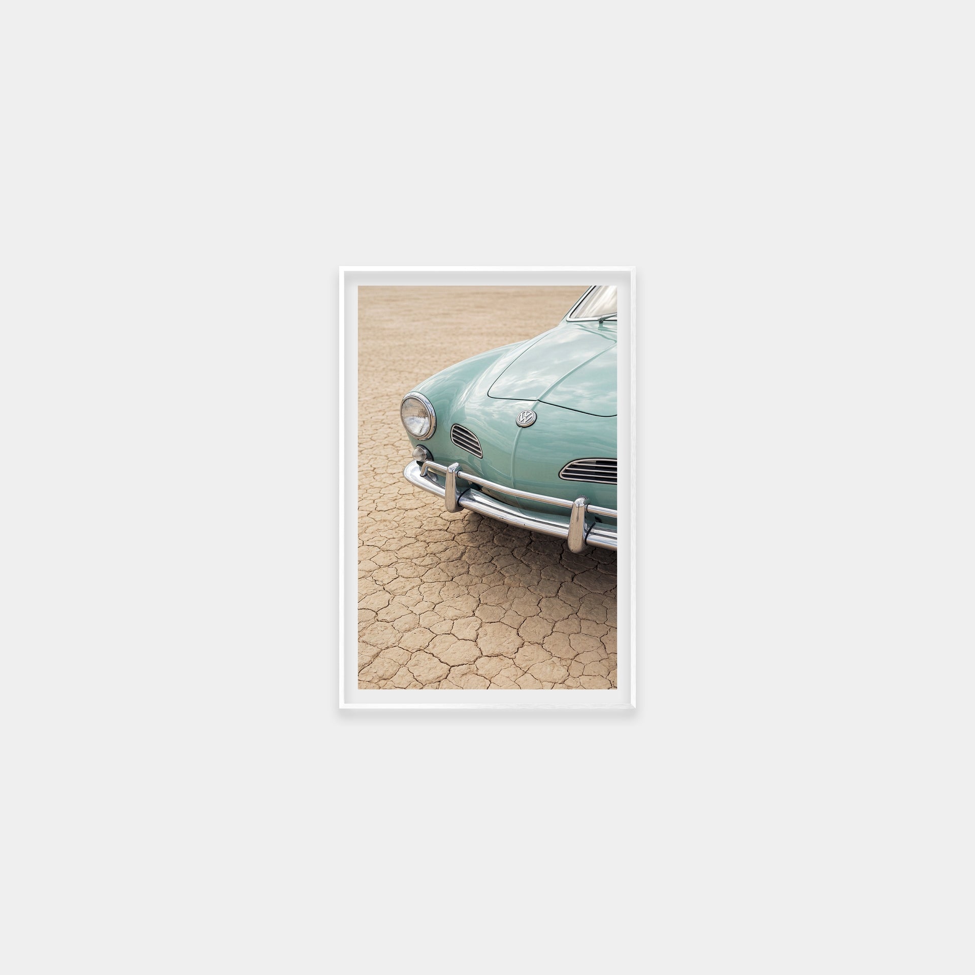 Seafoam Desert