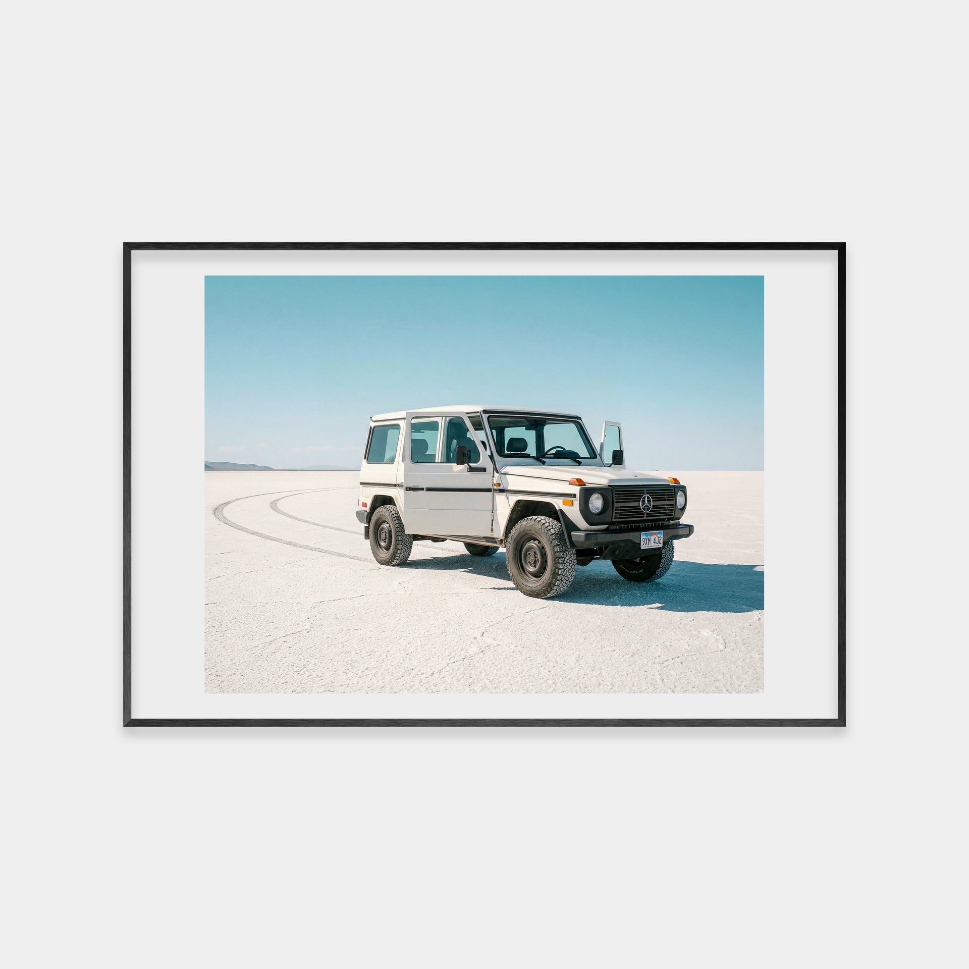 Salt G-Wagon