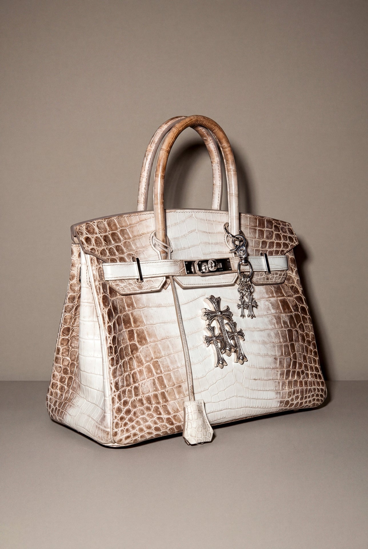 Chromed Himalayan