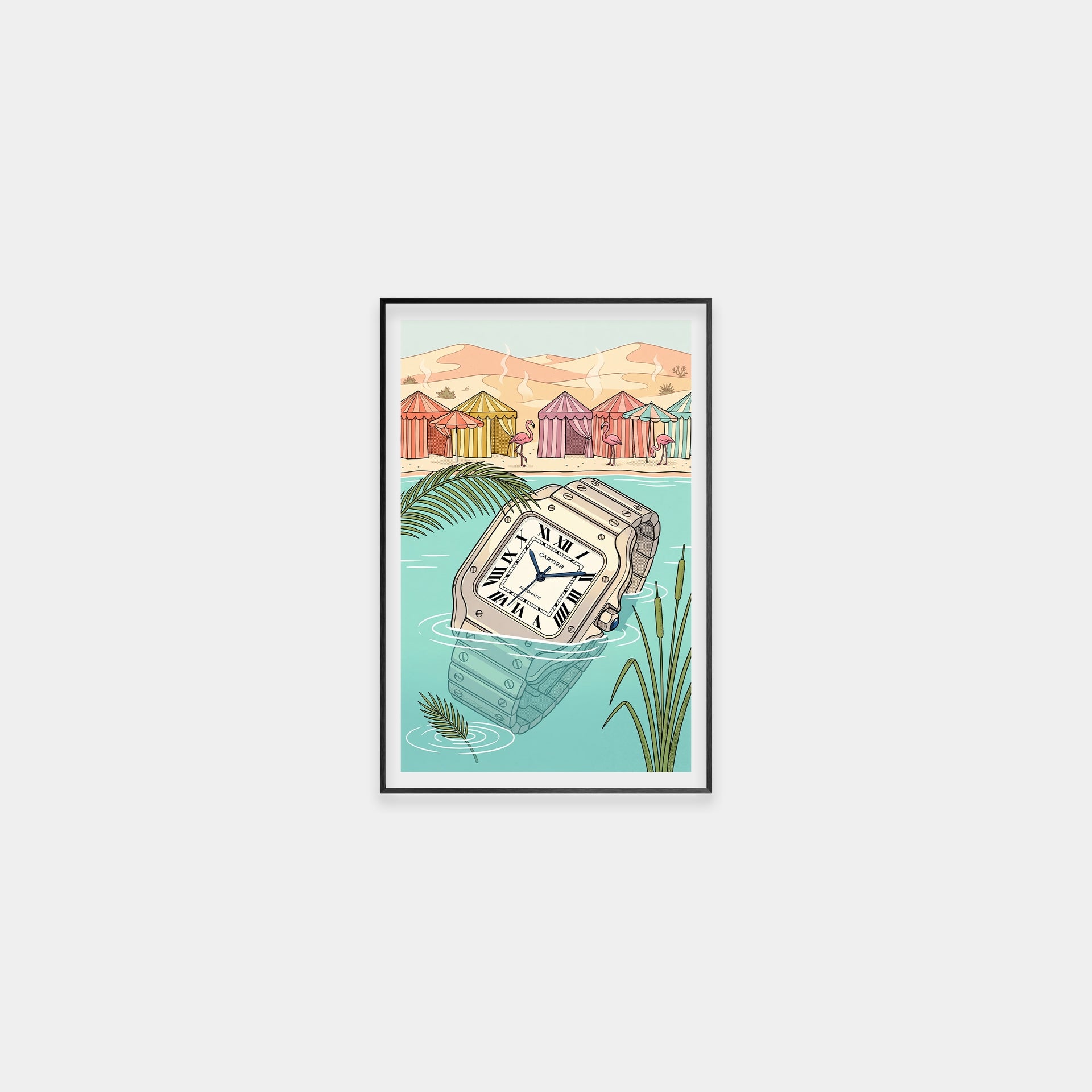 Oasis