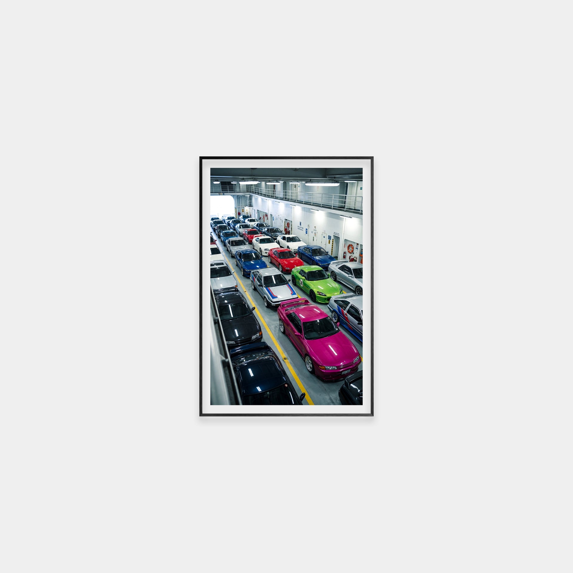 JDM Haul