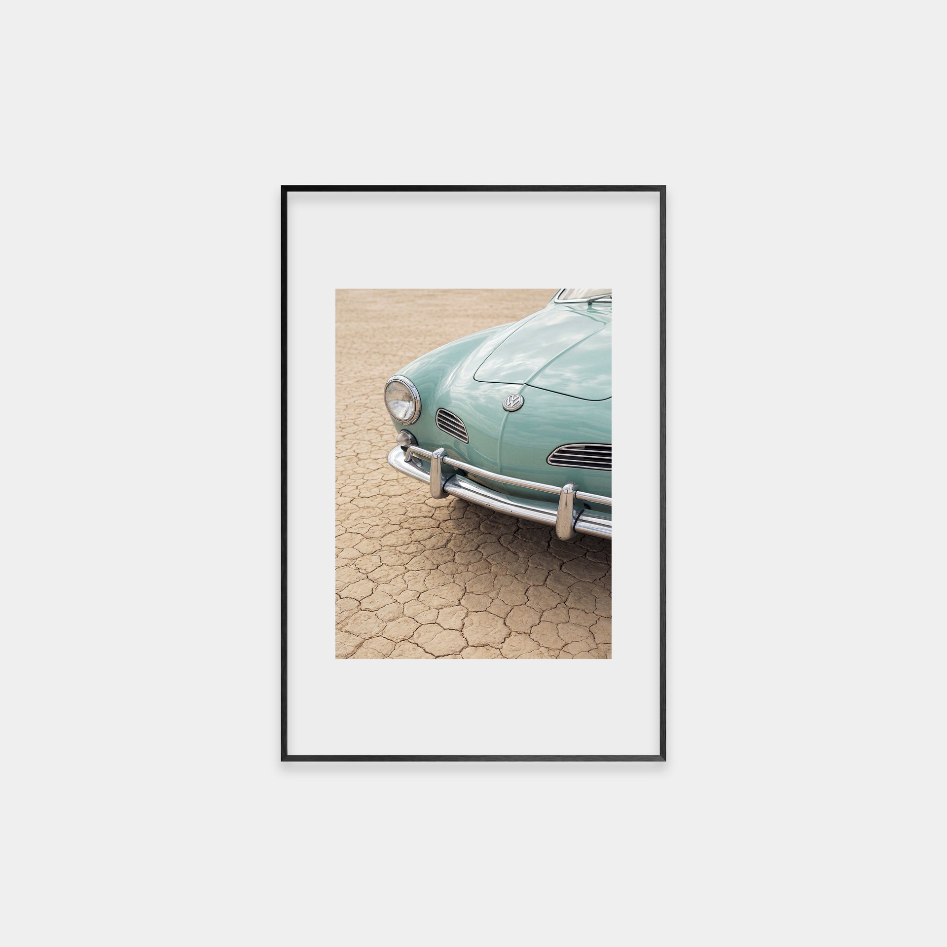Seafoam Desert