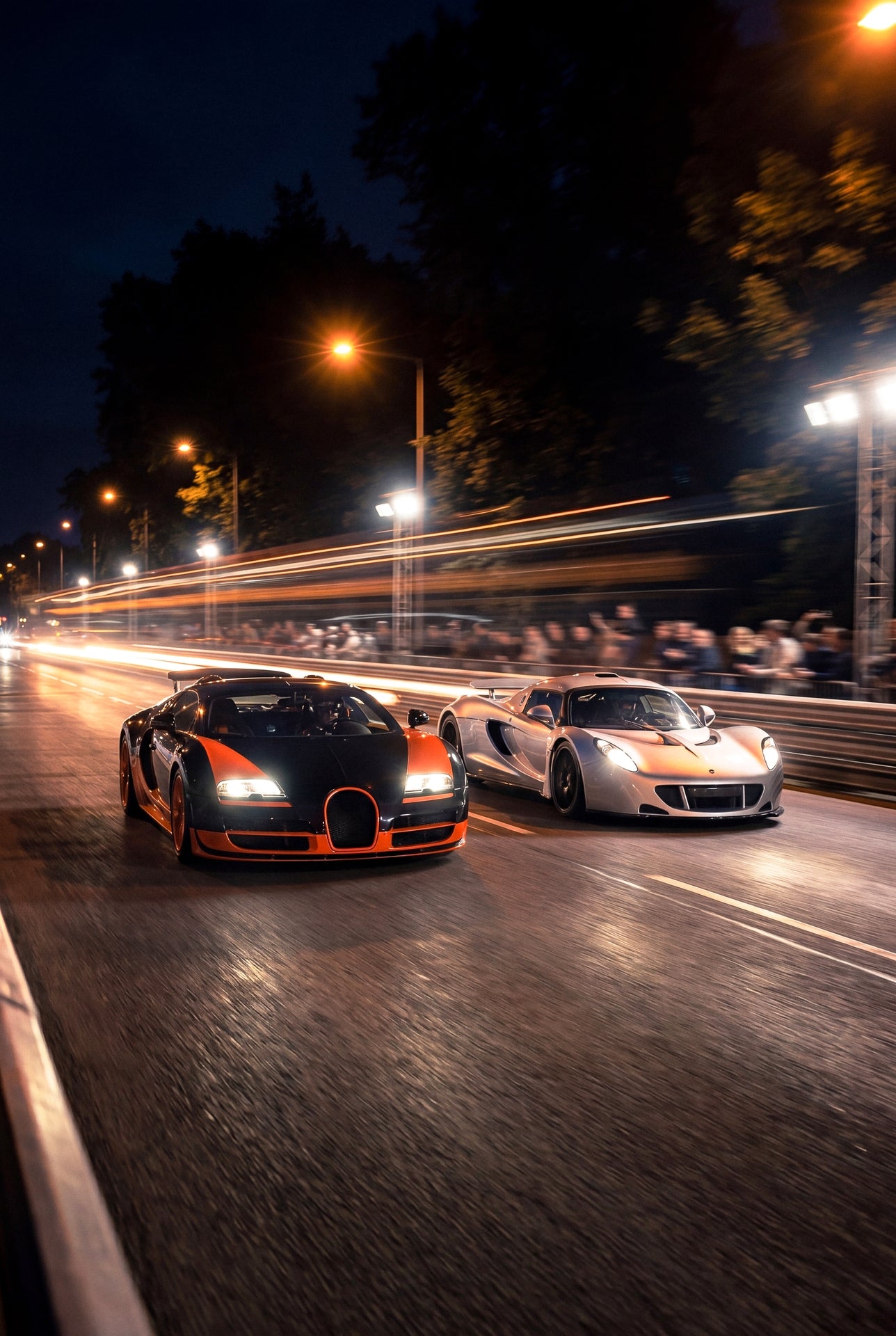 Fastest in the World