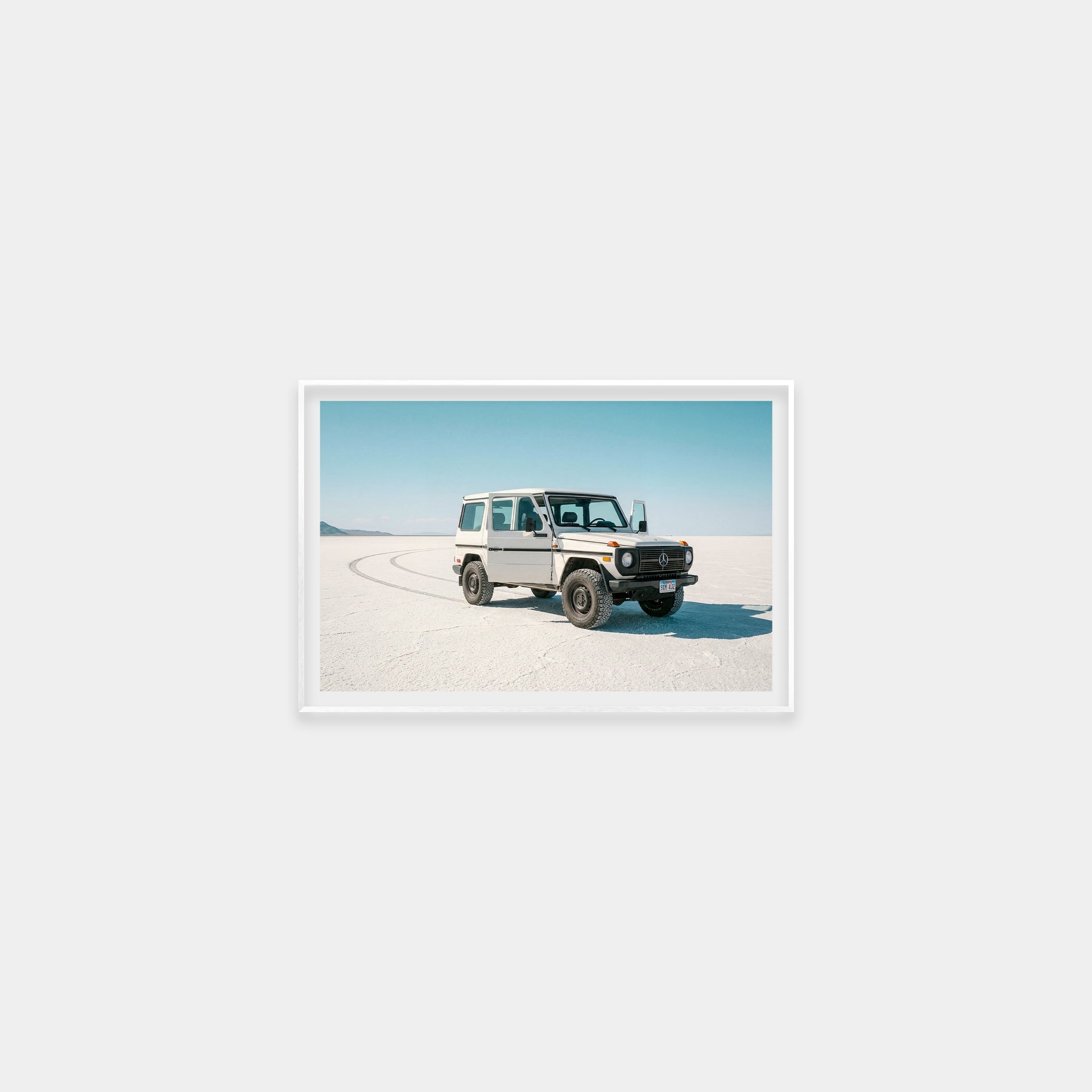 Salt G-Wagon