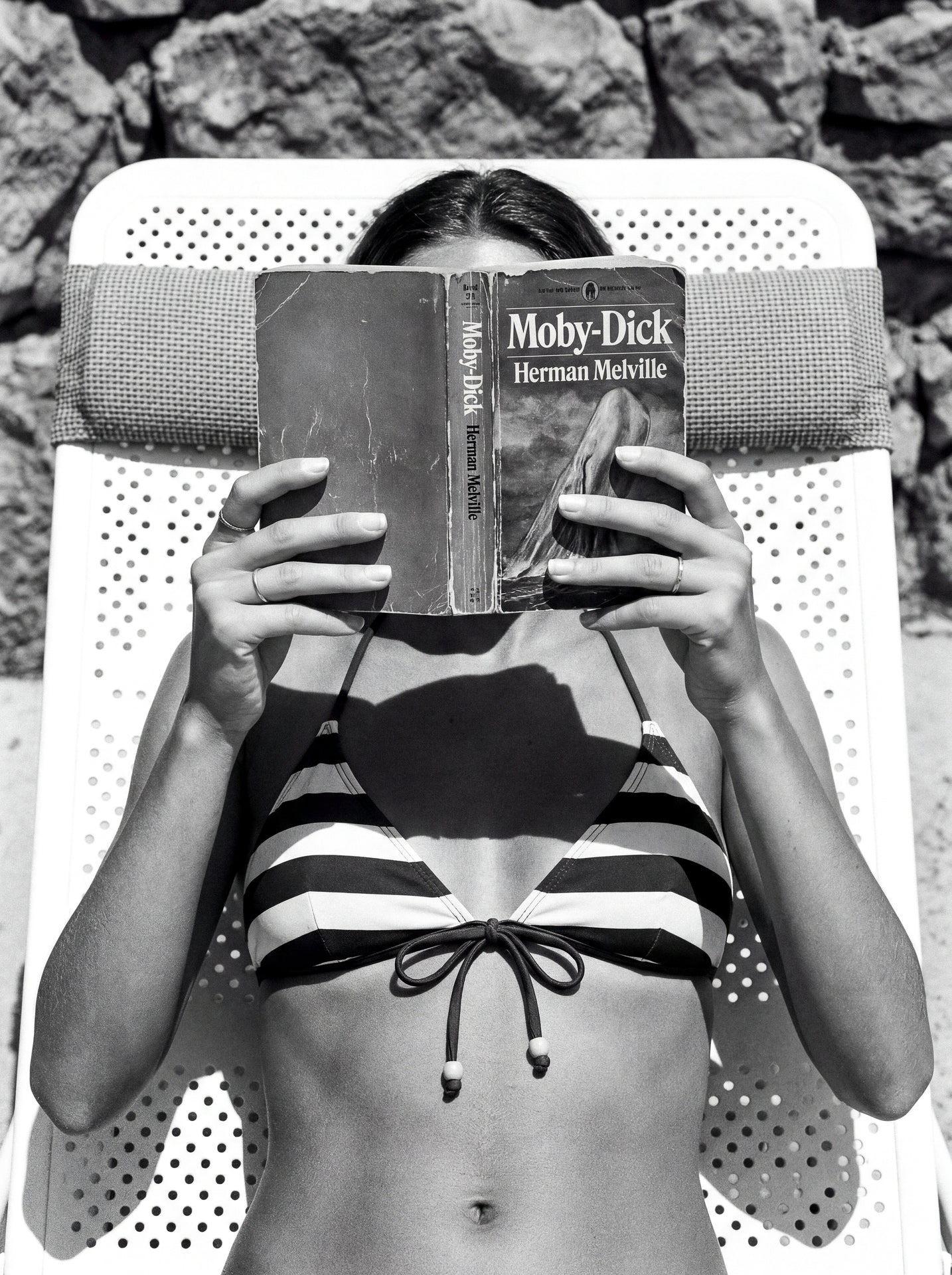 Poolside Reading