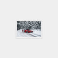 Snow Safari Pt.1 (Ferrari F40)