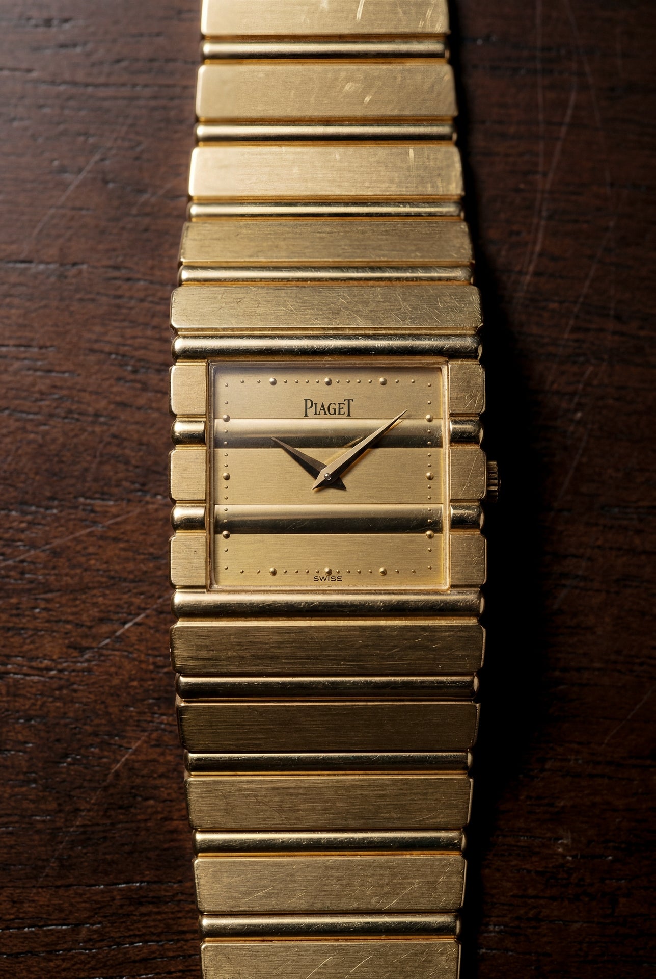 Gold Brick